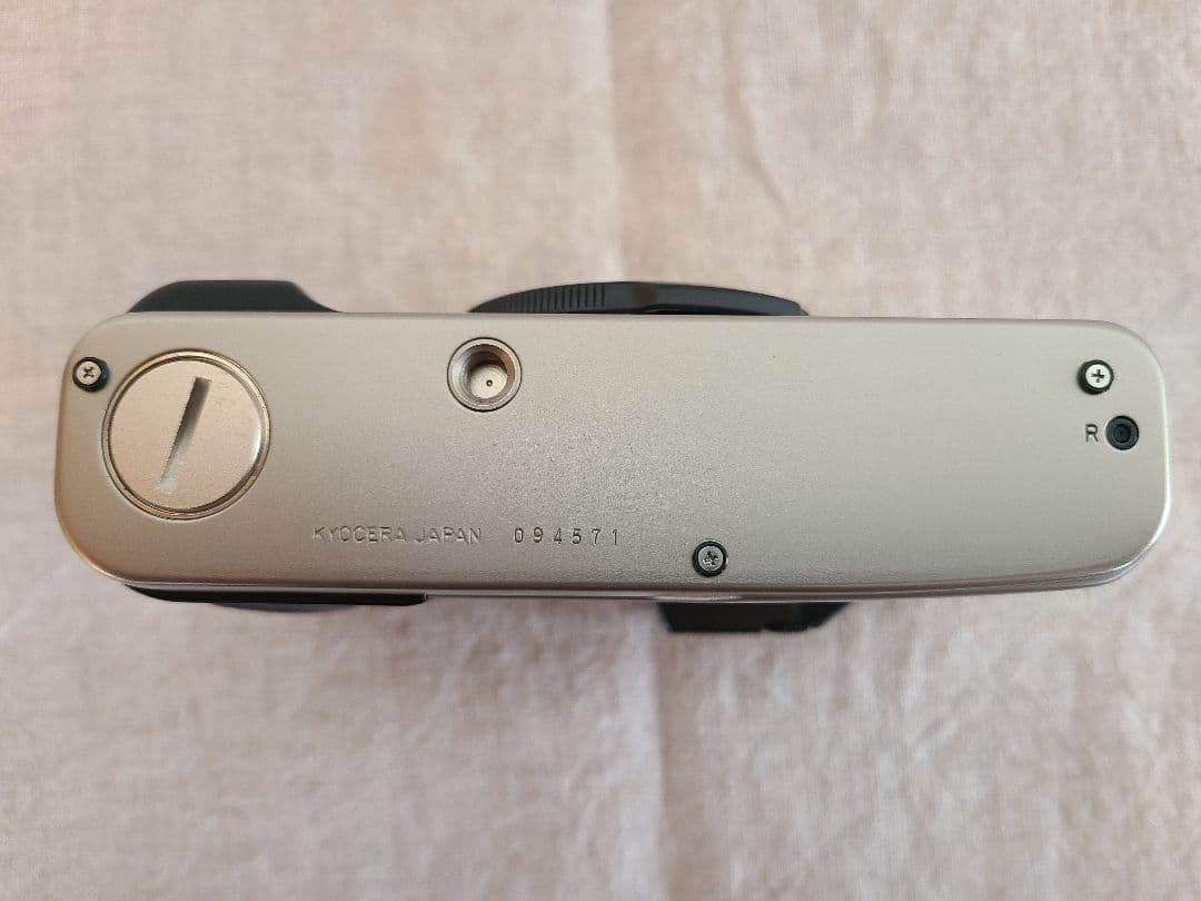 CONTAX G1ボディ、レンズ28㎜、45㎜、90㎜、ストロボTLA200