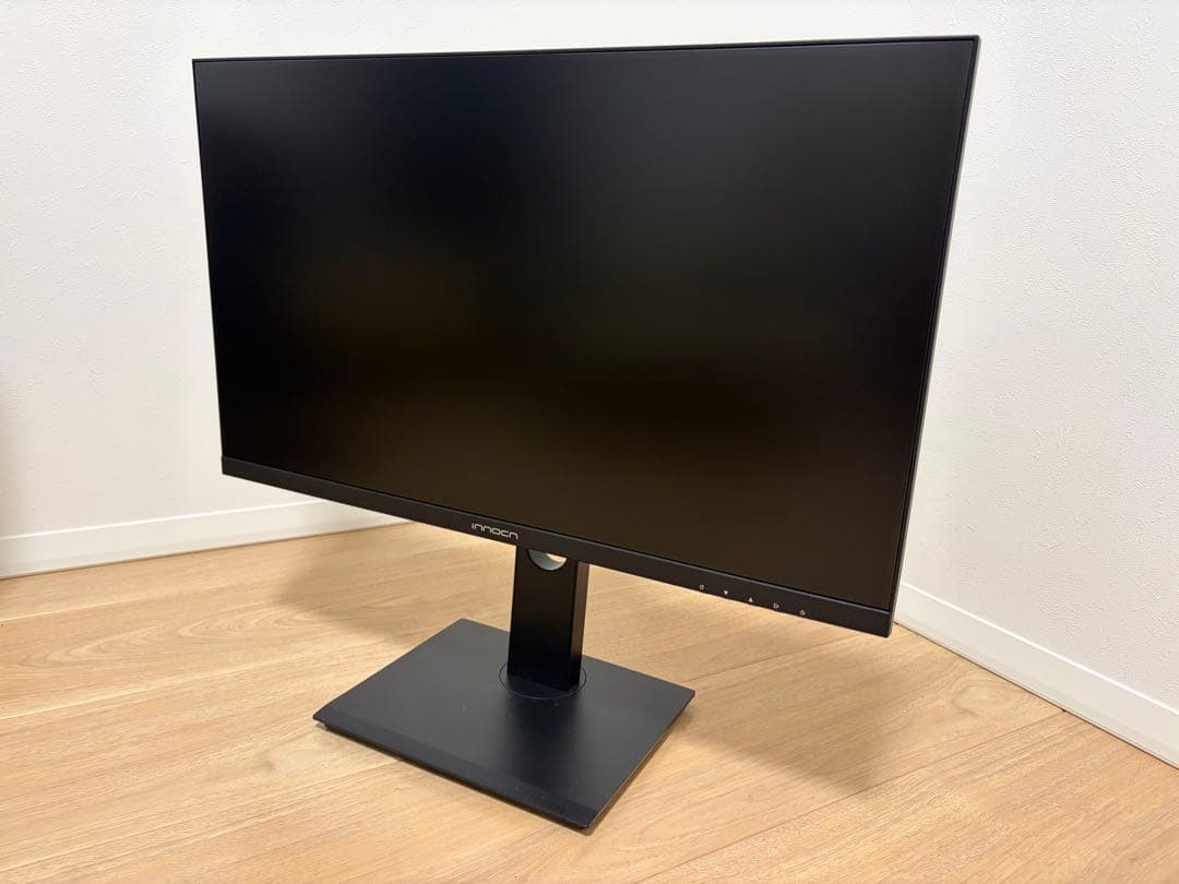【美品】innocn 24C1F 24インチモニター 本体