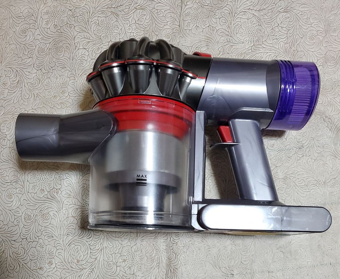 ダイソン掃除機SV10K