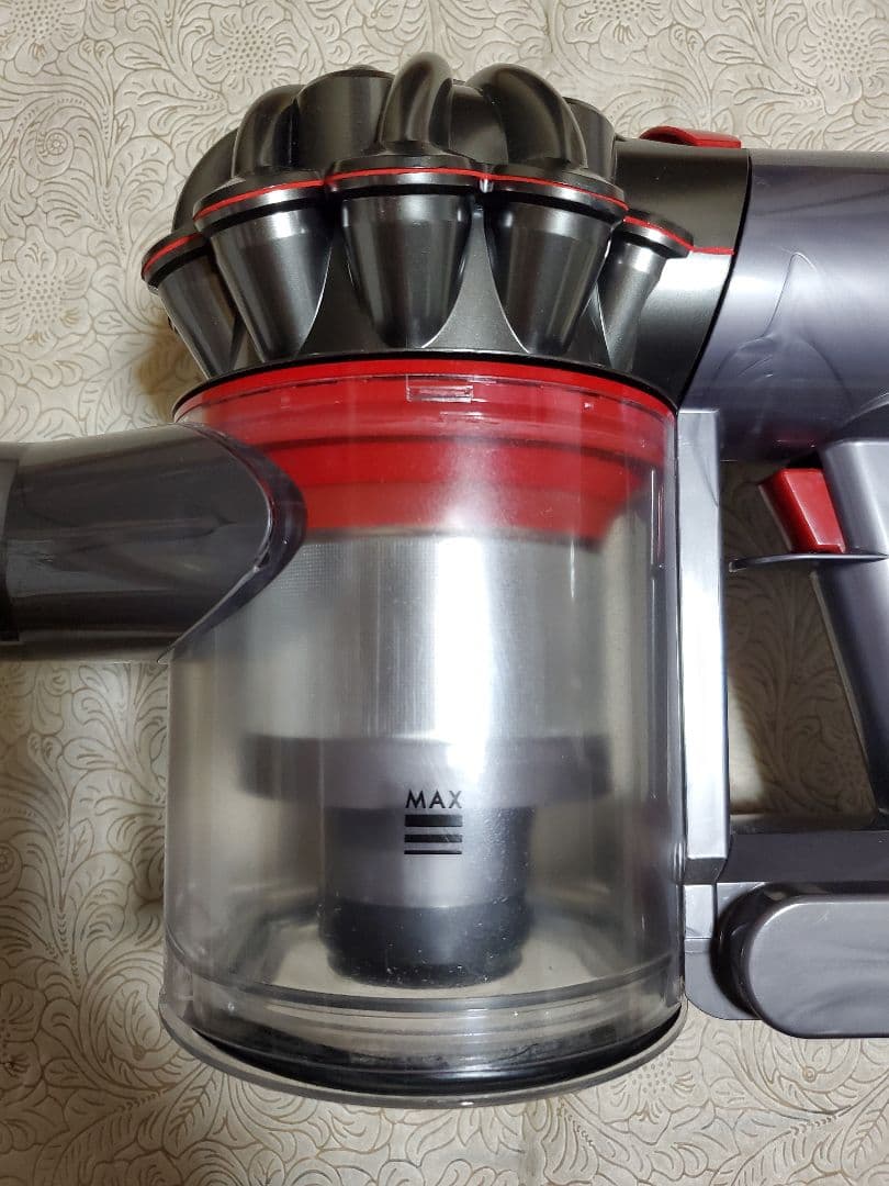 ダイソン掃除機SV10K