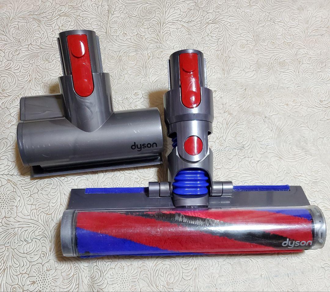 ダイソン掃除機SV10K