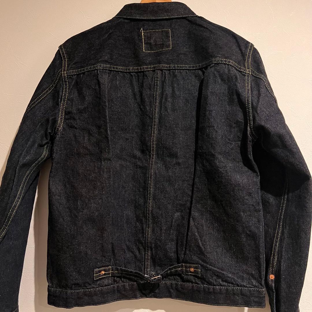 TCBジーンズ S40's 新品未使用品 サイズ42 大戦モデル