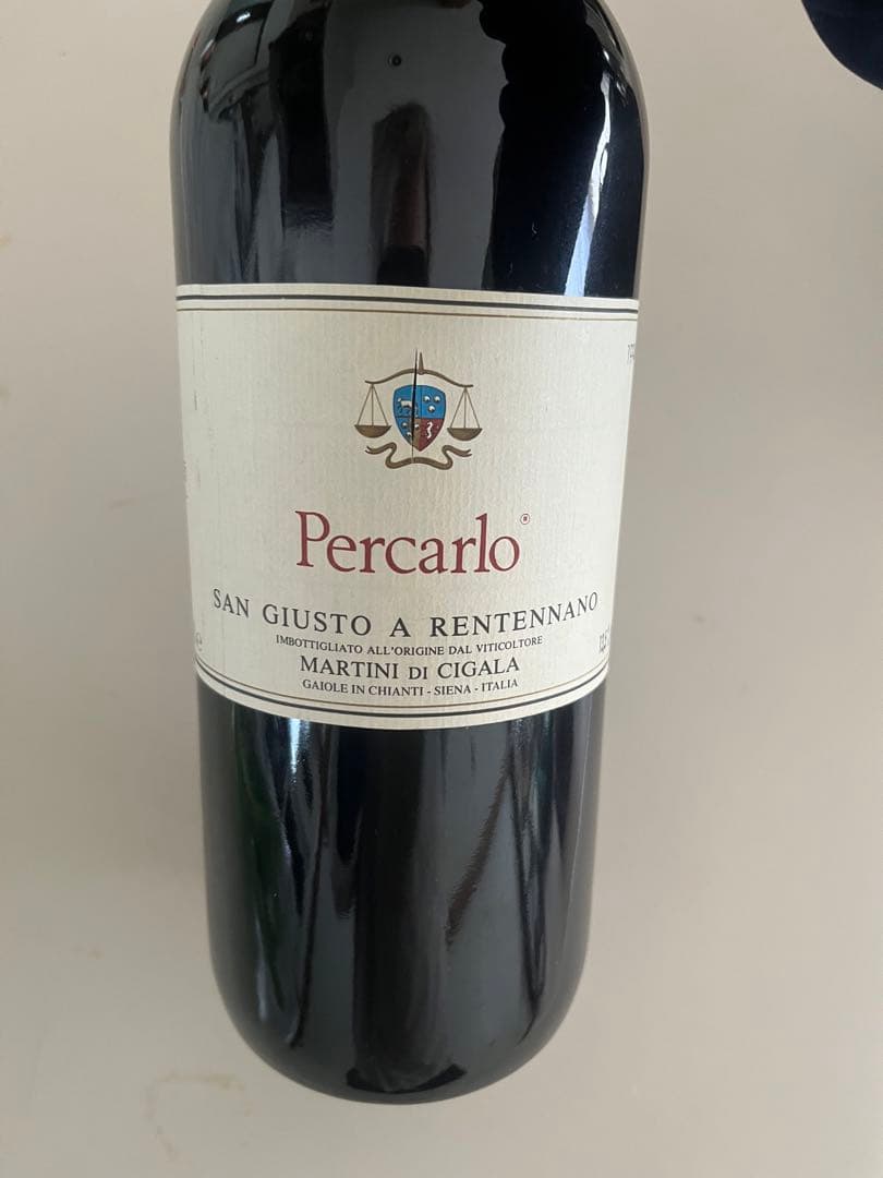 サン・ジュースト・ア・レンテンナーノ　ペルカルロ1994マグナム