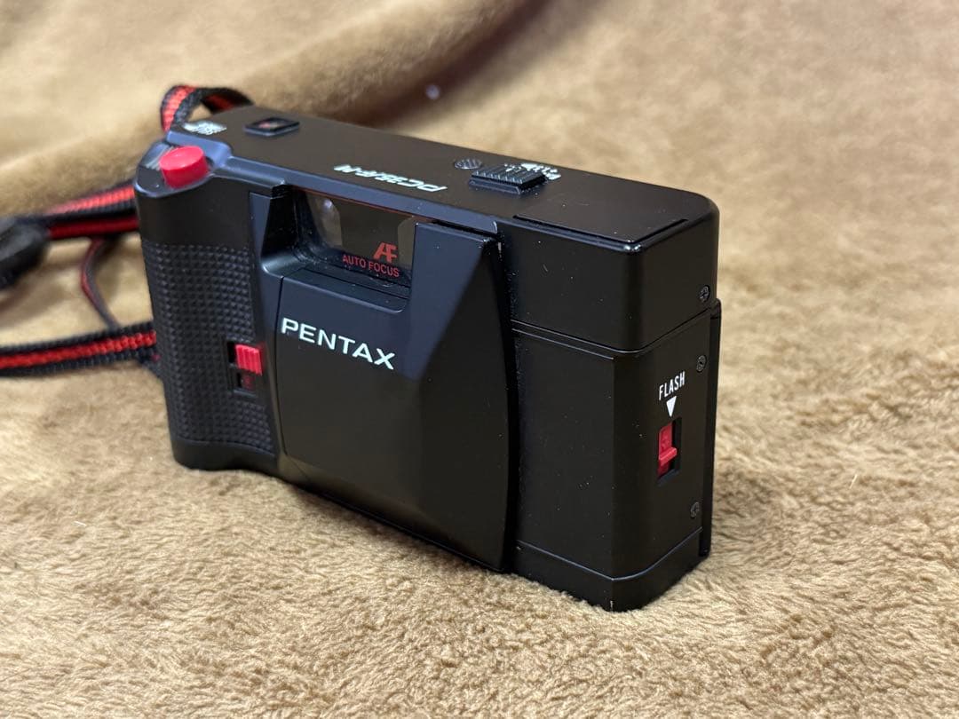 A1 美品 PENTAX PC35AF-M フィルムカメラ ペンタックス