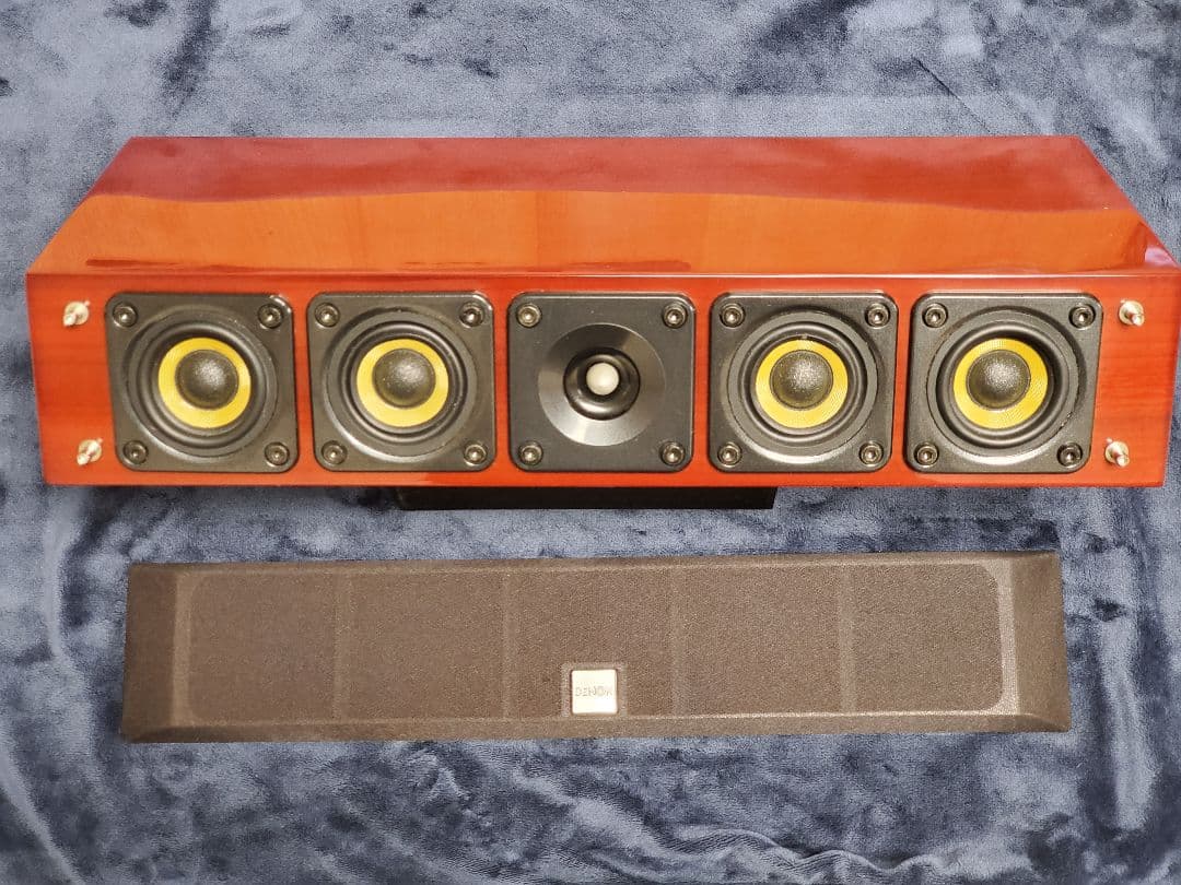 DENON製センタースピーカー【SC-C33XG】