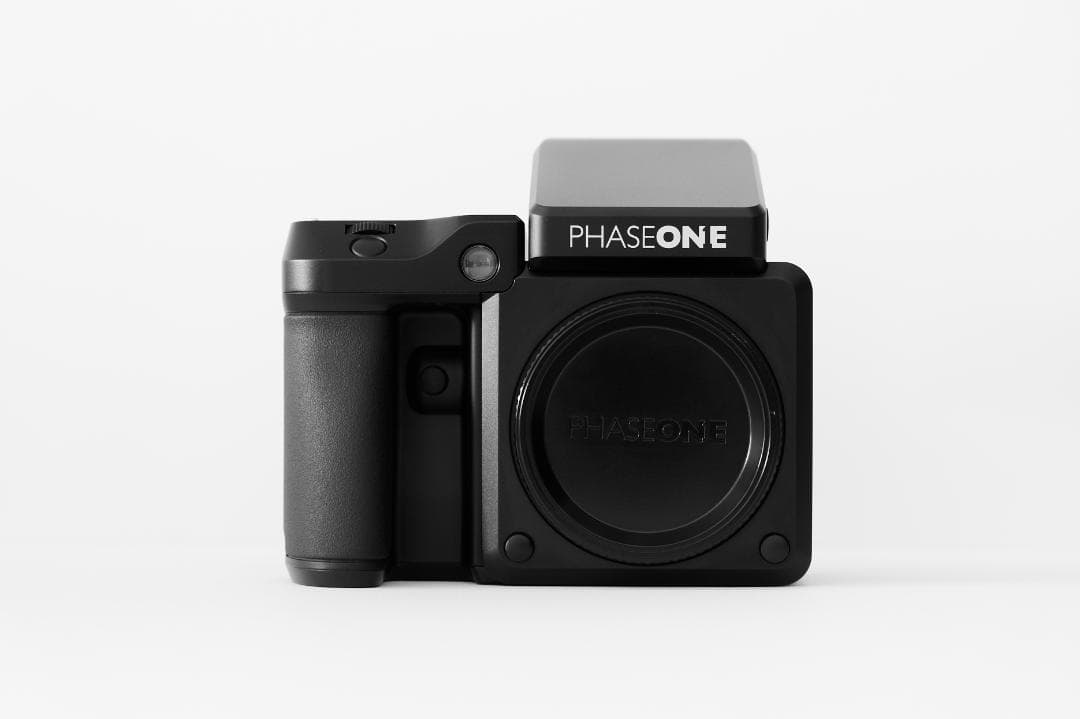 PhaseOne XF カメラボディ/ プリズムファインダー付