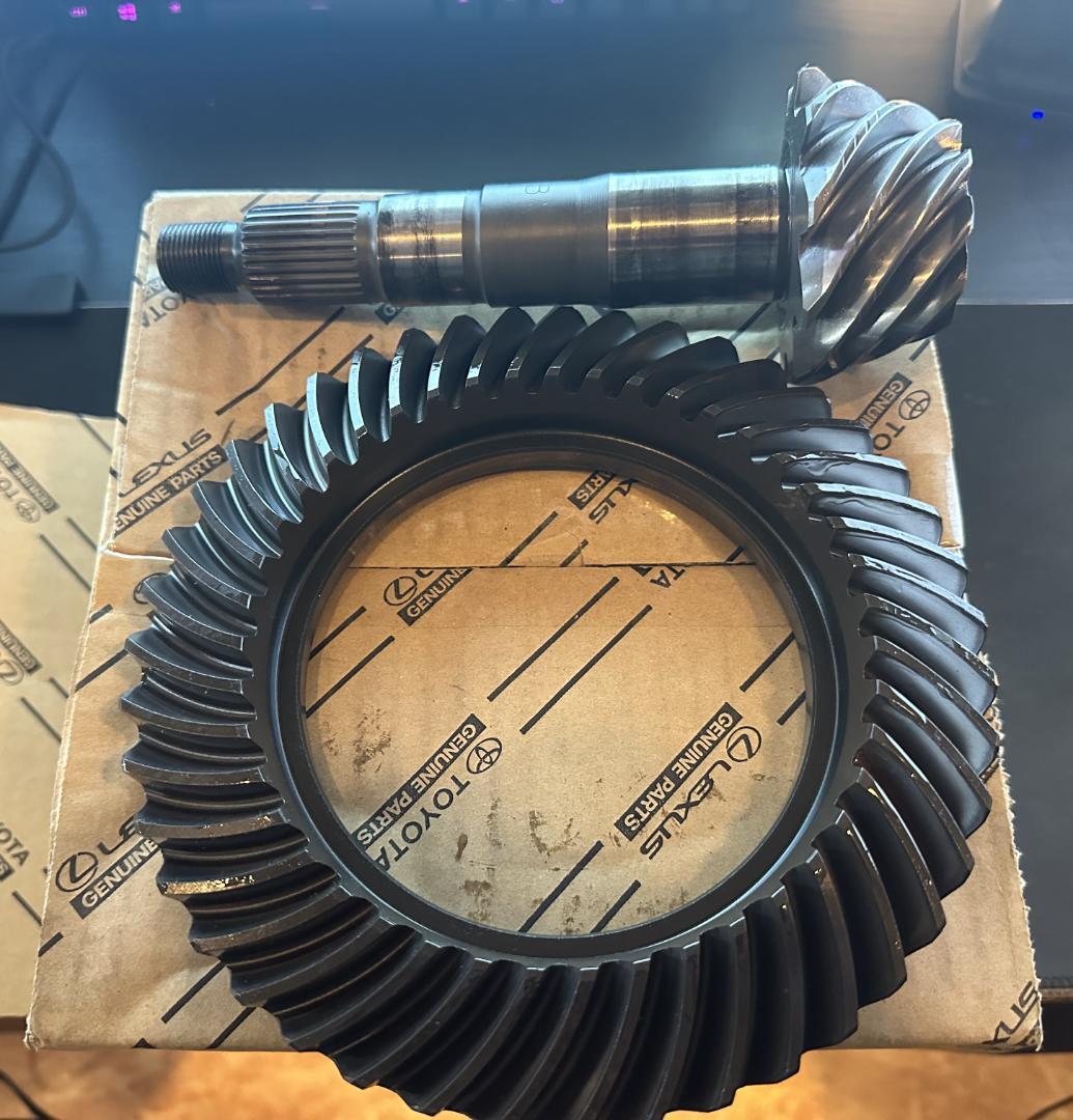 【grow】ZN6 / ZC6 86・BRZ 純正ファイナル 4.3