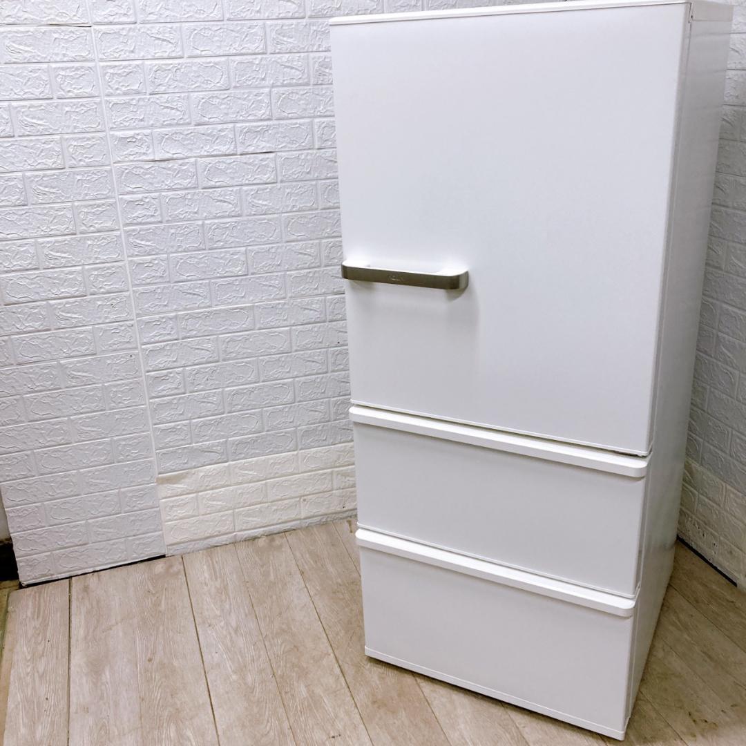 B11052 アクア 272L 冷蔵庫 大型 小型 一人暮らし