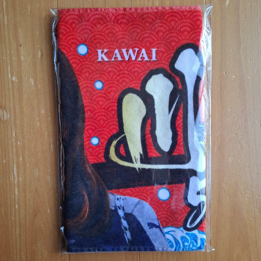 川井萌選手　タオル　ボートレース浜名湖　限定品