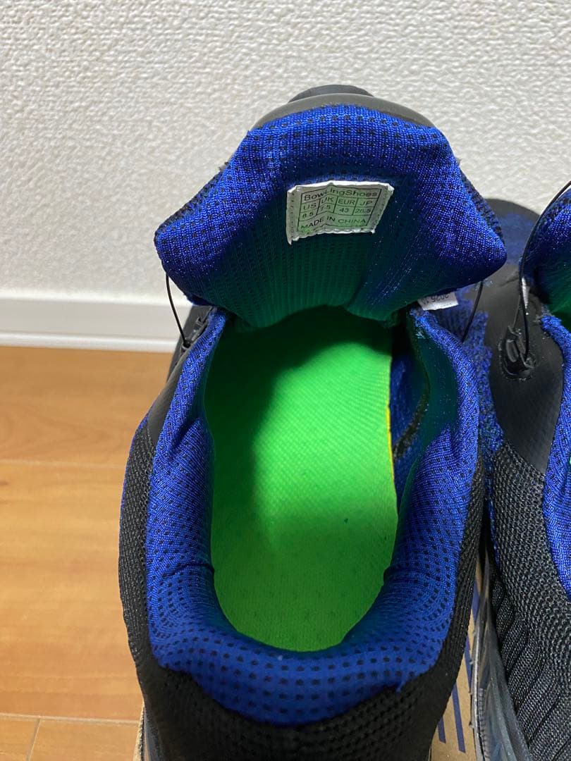 8*L様 ボウリングシューズ