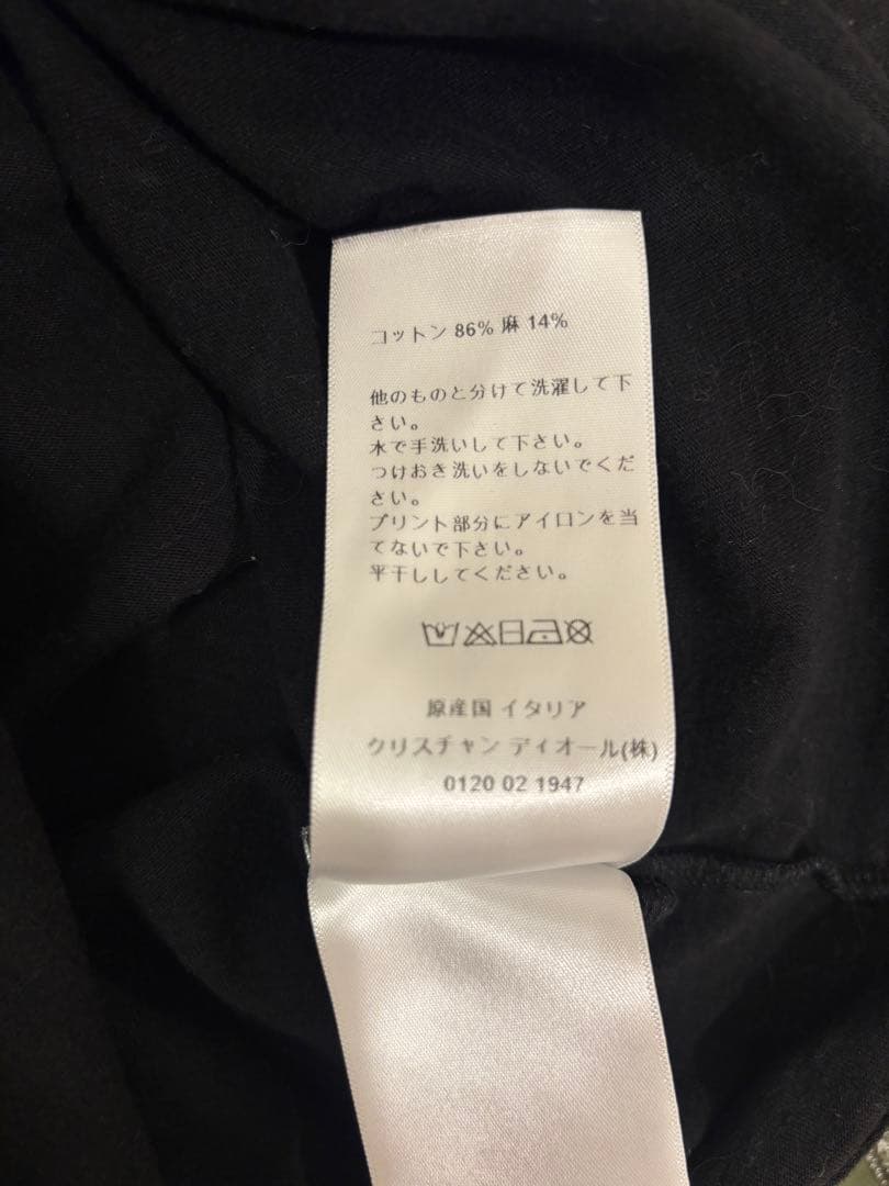 christian dior J'Adior 8 Tシャツ