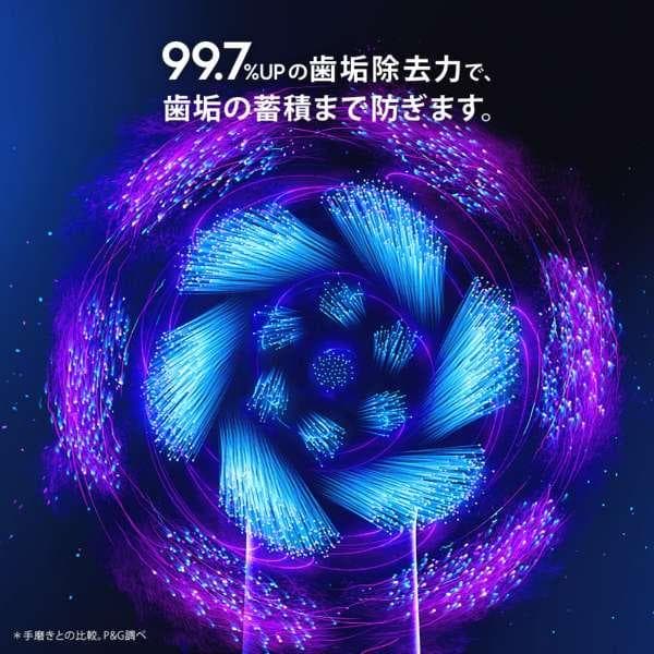 【新品未使用】BRAUN ブラウン iOシリーズ7本体+替えブラシ（3本）セット