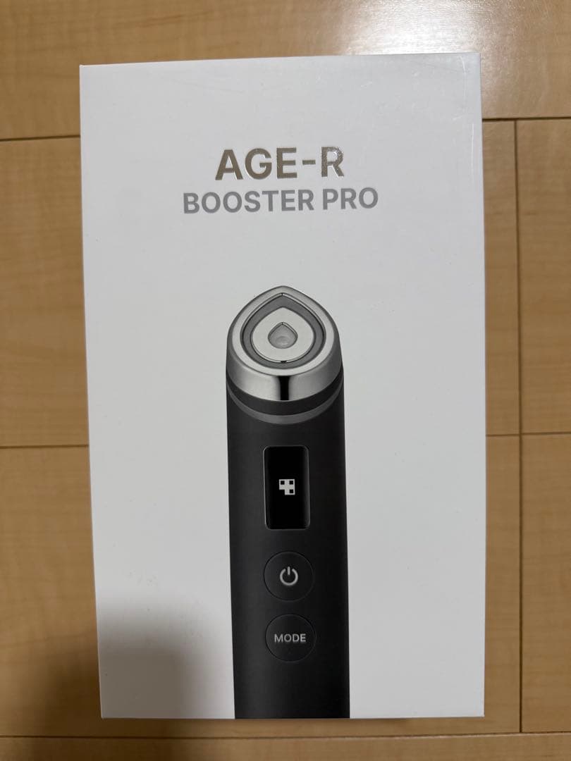 【早い者勝ち】MEDICUBE AGE-R BOOSTER PRO