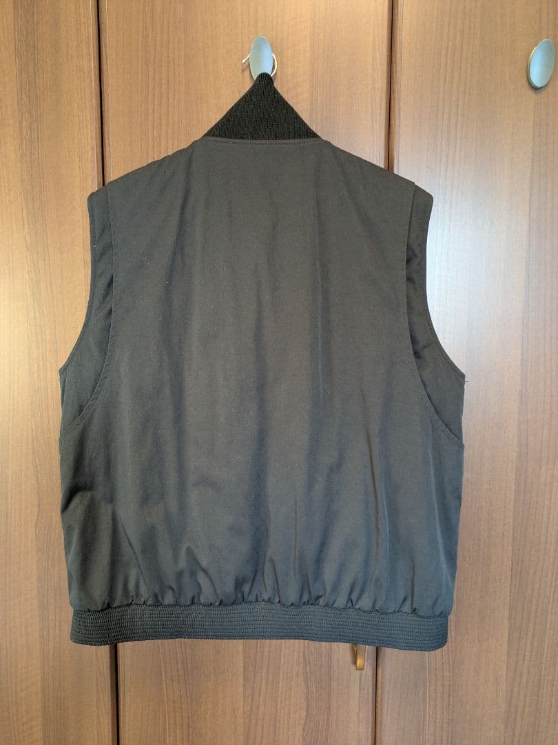 【非売品】かわしまたかひろ G-8 WEP DOWN VEST