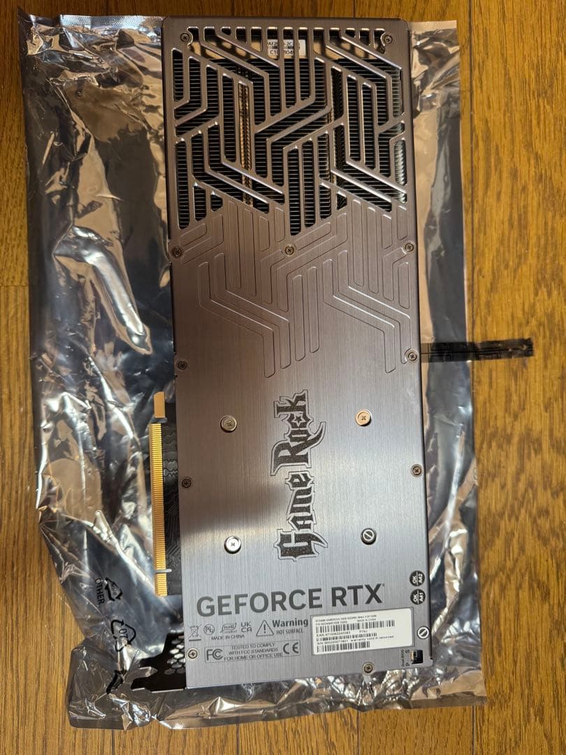 グラフィックボード・グラボ・ビデオカード Palit GameRock GeForce RTX 4090