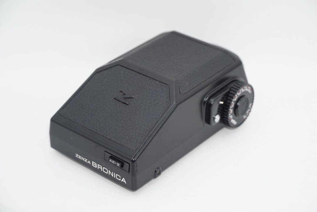 ZENZA BRONICA AE-Ⅱ