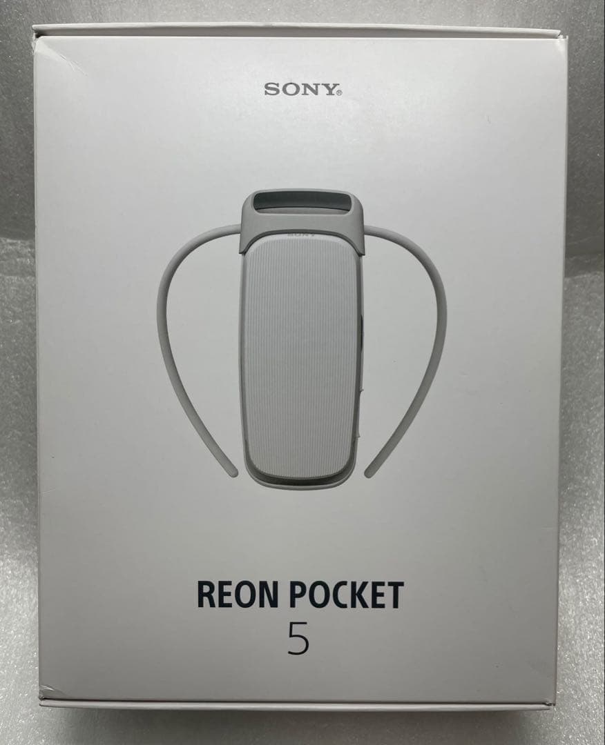 中古SONY REON POCKET 5