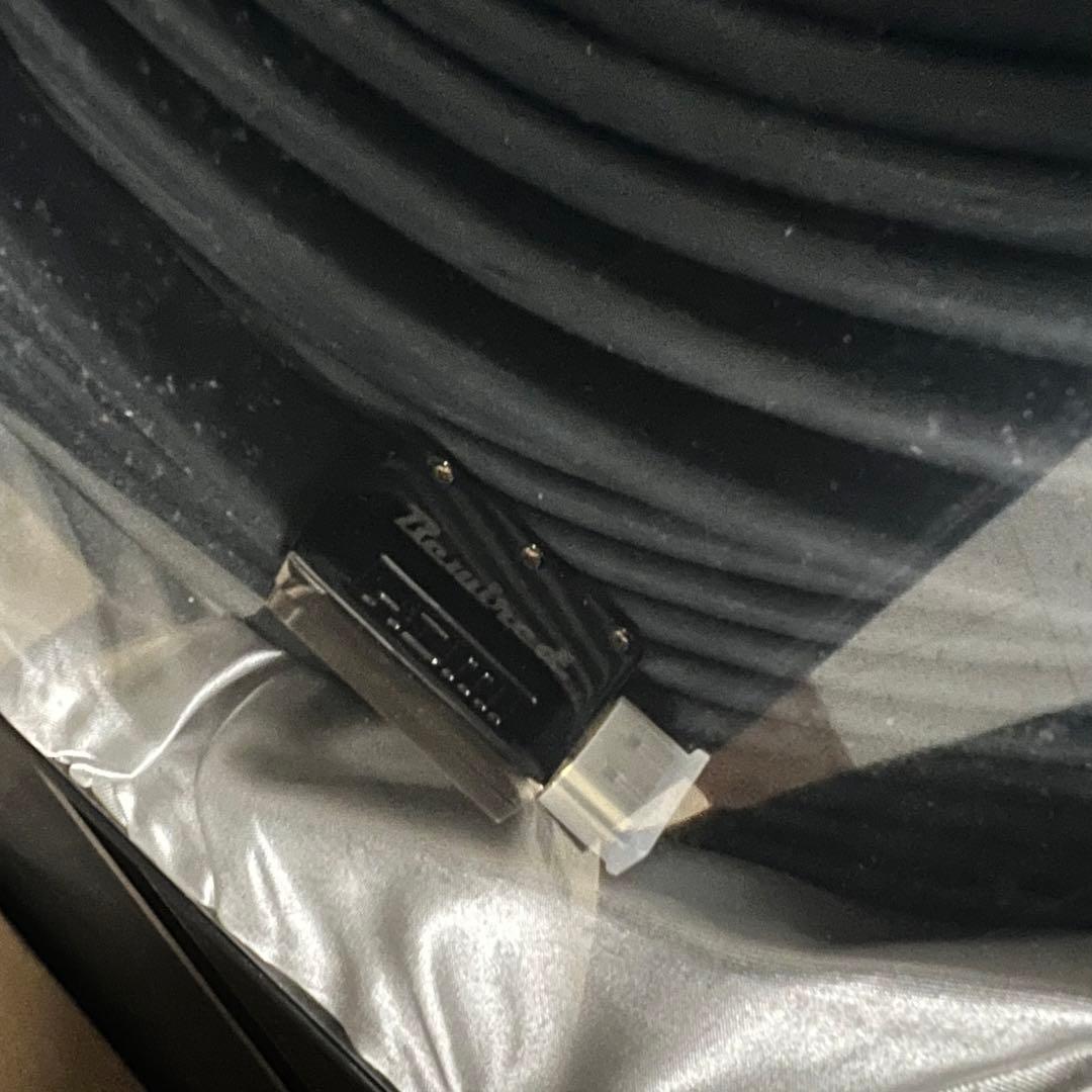 長ロング25m ハイスピードHDMIフラットケーブル25m/イーサネット対応