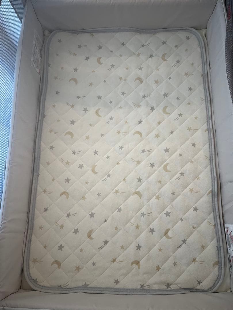 【美品】18630円→17888円Aprica ココネル エアー AB