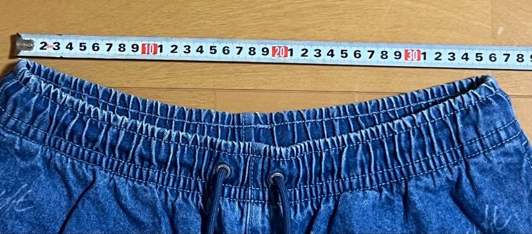 ナイキ ジョーダン メンズ ショート パンツ デニム FN4652-436