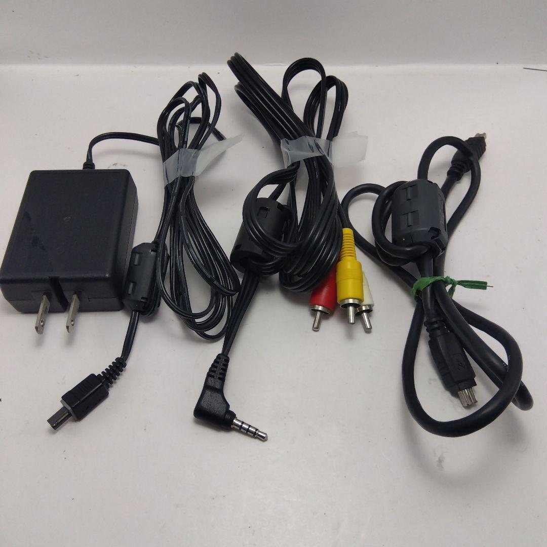 動作品　Victor GR-DF590-S MiniDV ビデオカメラ