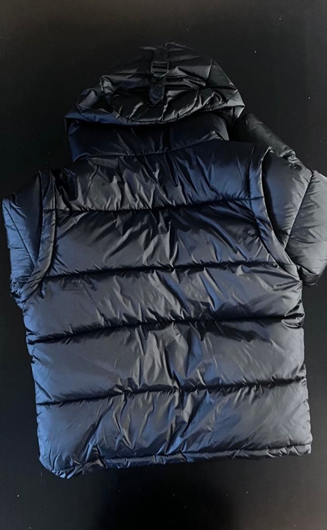 BURBERRYダウンジャケット