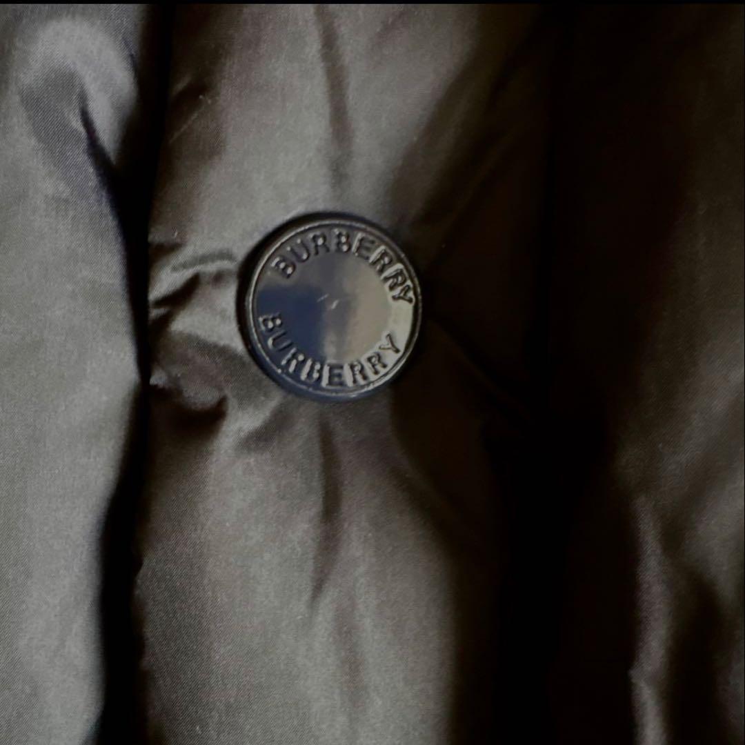 BURBERRYダウンジャケット