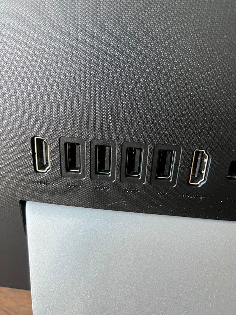 展示品　ASUS 一体型パソコン/23.8型FHD/A3402WBAK