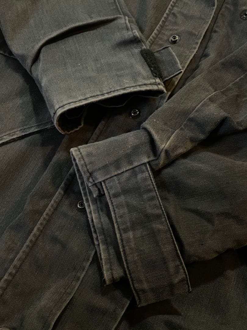 USA製 アルファ ECWCS エクワックス 民生品 フェード