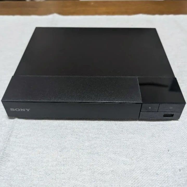 SONY Blu-ray/DVDプレーヤー S1700/K (2025年モデル)