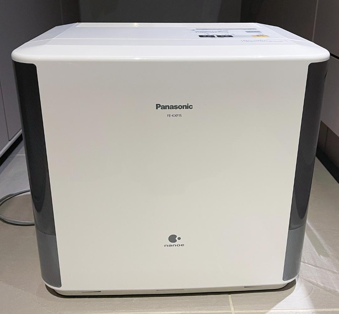 Panasonic　気化式加湿機　FE-KXF15 加湿器 パナソニック