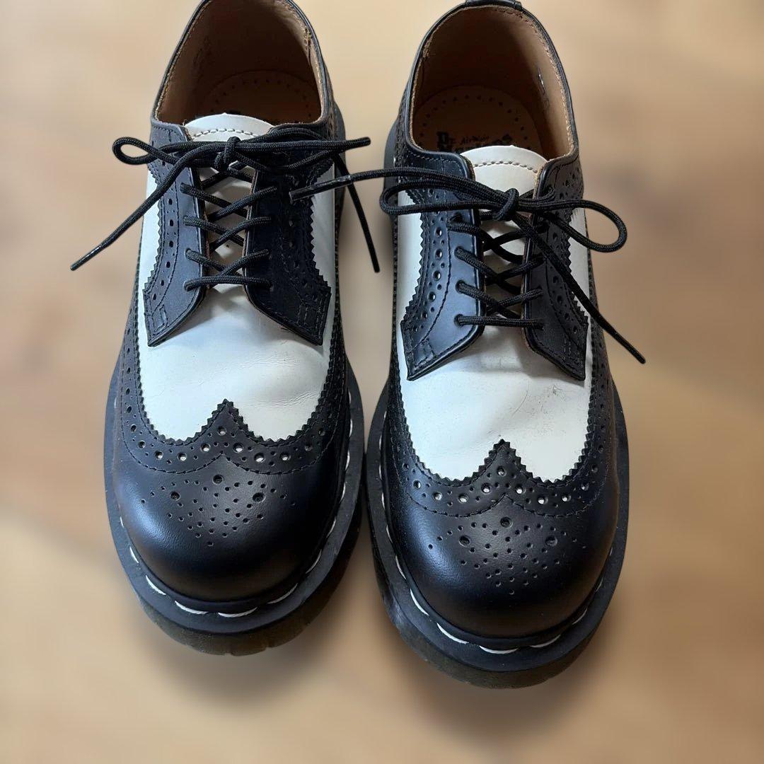Dr. Martens 3989 BEX ブローグ シューズ