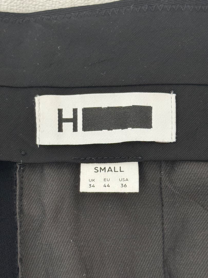 【りゅーのすけ様】【H beauty&youth】ウールスラックス