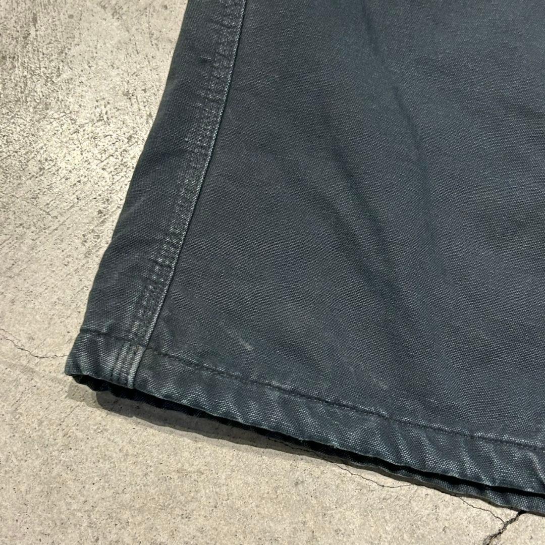 雰囲気◎　カーハート　ミシガンチョアコート　carhartt　L 希少ブラック