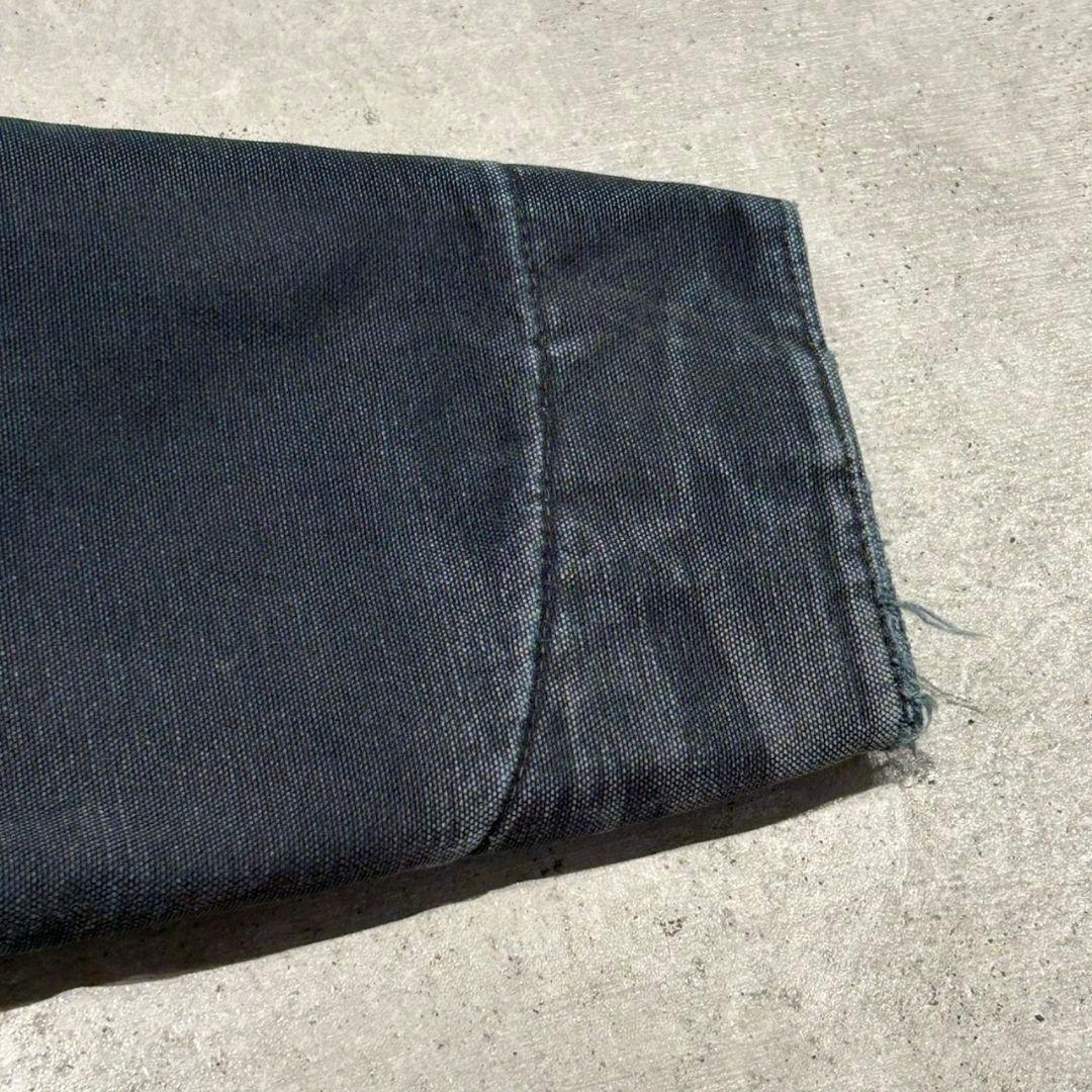 雰囲気◎　カーハート　ミシガンチョアコート　carhartt　L 希少ブラック