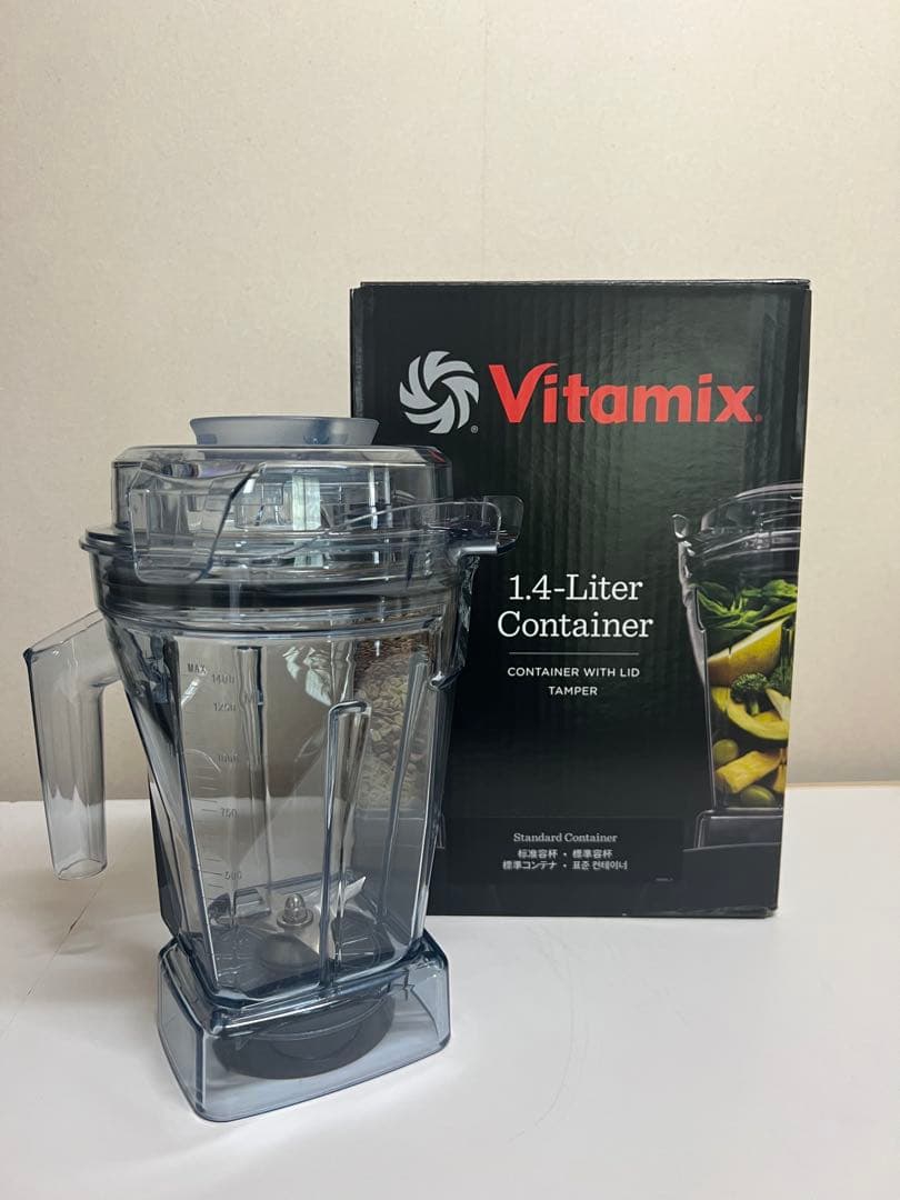 バイタミックス 1.4L ウェットコンテナ