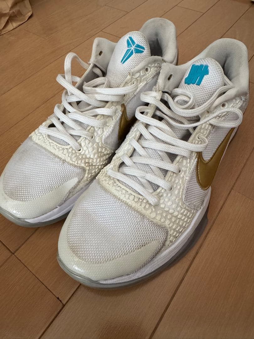 28.0cm KOBE 5 PROTRO UNDEFEATED コービー5