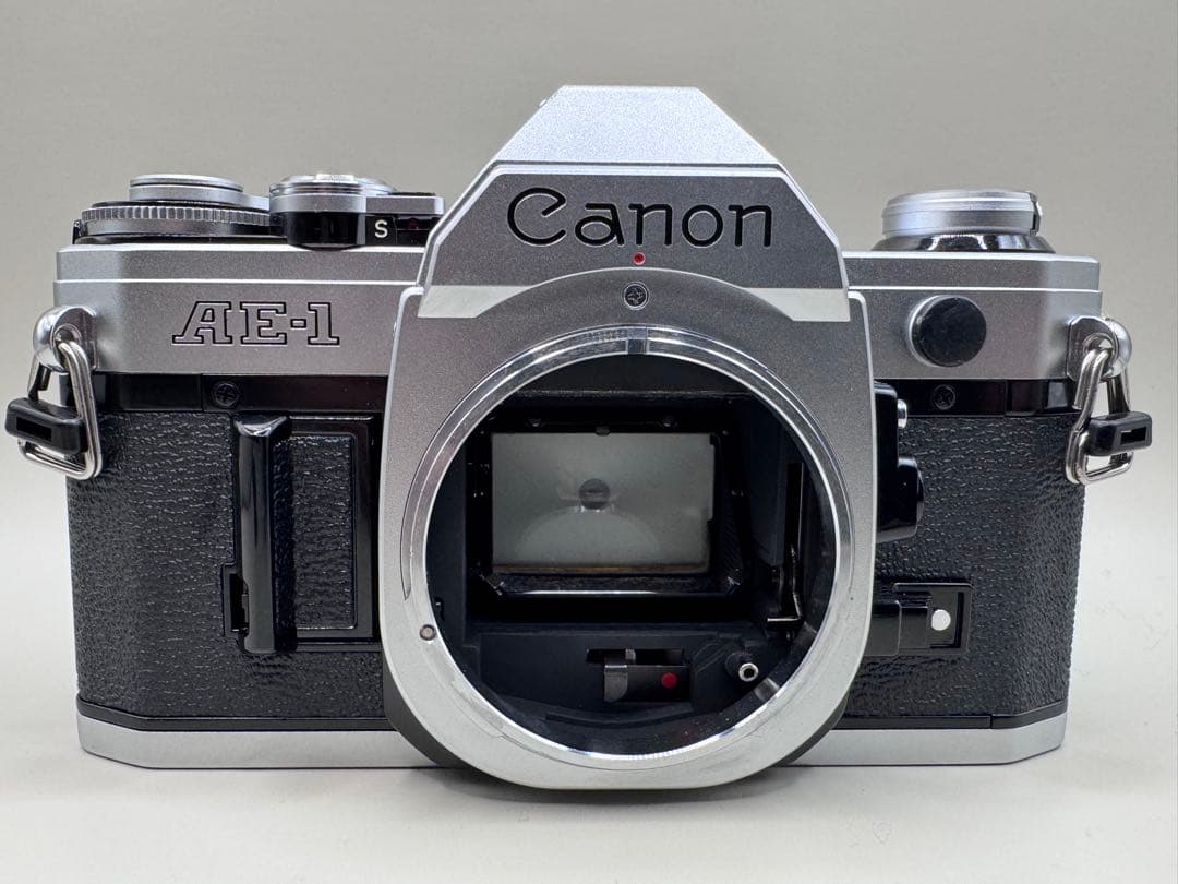 【超美品】 Canon AE-1 / FD 50mm 1.8