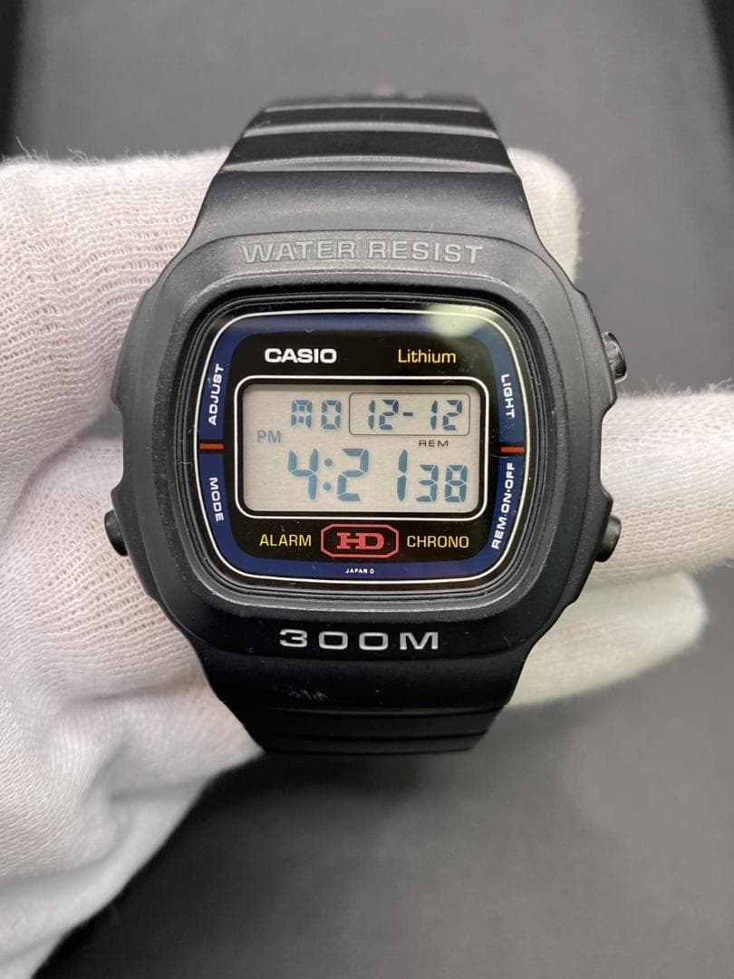 【激レア】CASIO カシオ G-SHOCK DW-310 稼働品