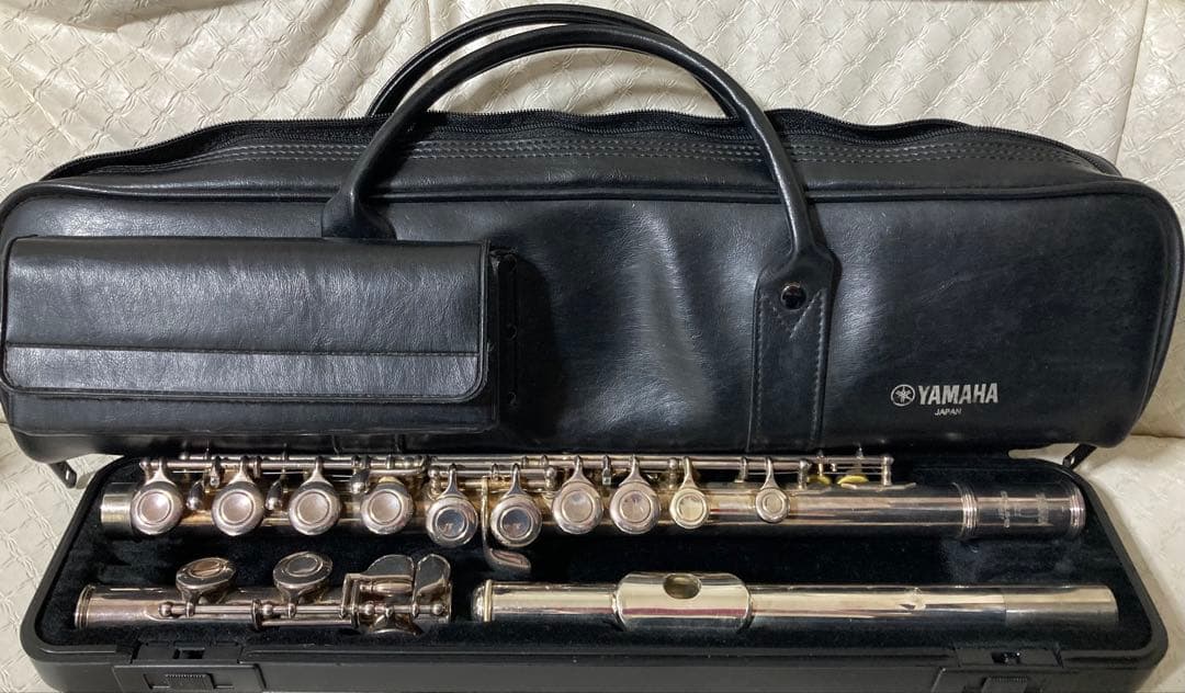 YAMAHAフルート221 初心者向け