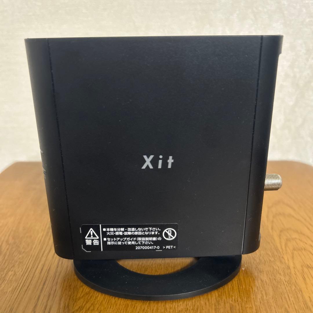 ピクセラ ワイヤレステレビチューナー XIT-AIR50