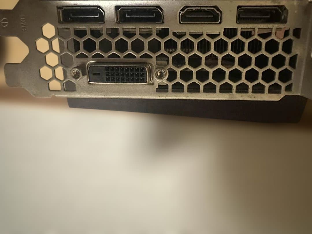 【動作確認済み】GeForce GTX1060 6GB DUAL