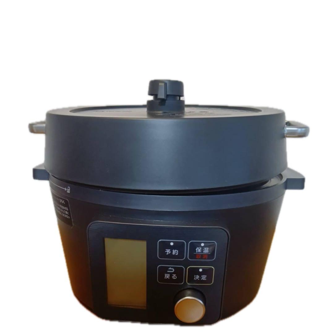アイリスオーヤマ　電気圧力鍋 KPC-MA4-B