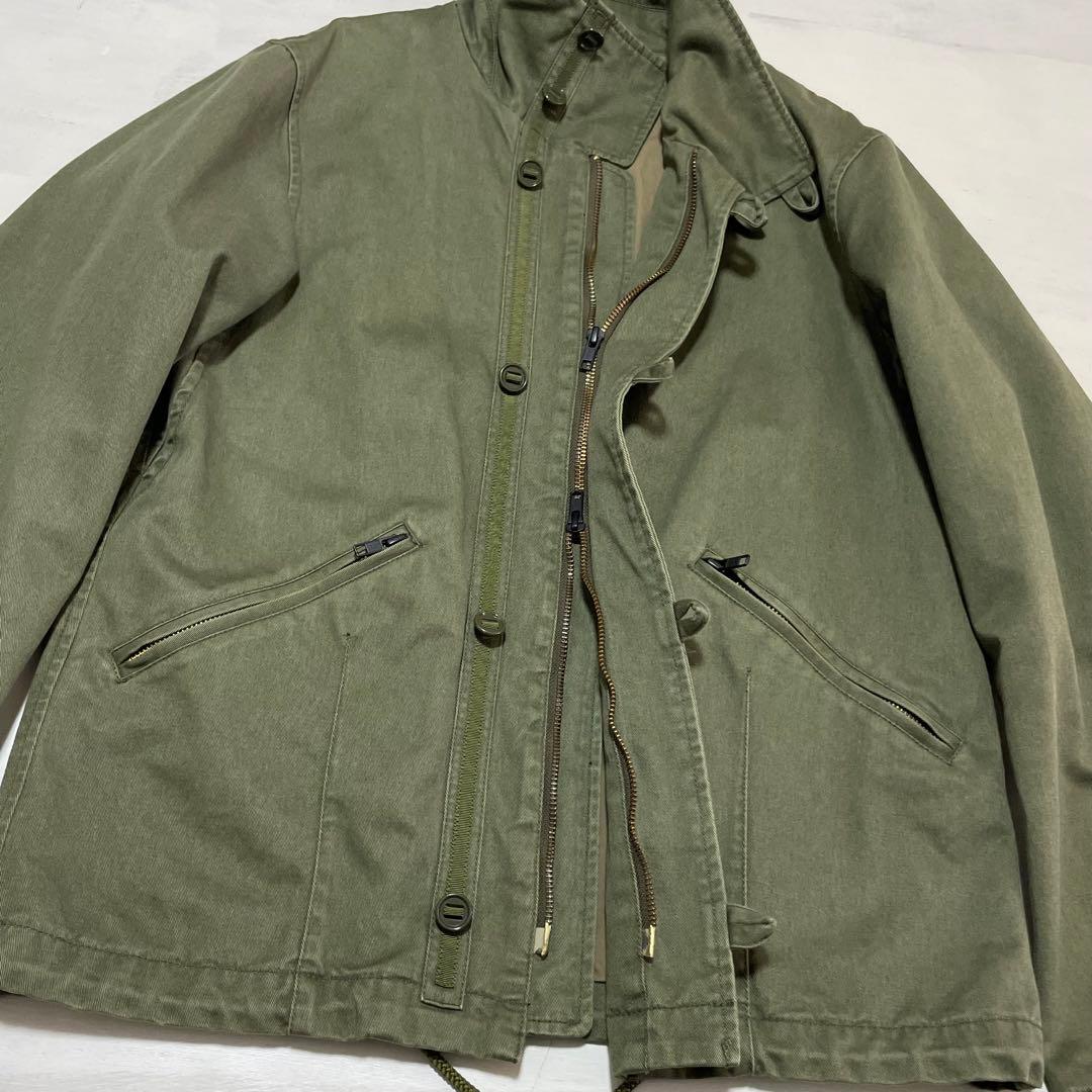 BEAMS MK3 ミリタリー ジャケット