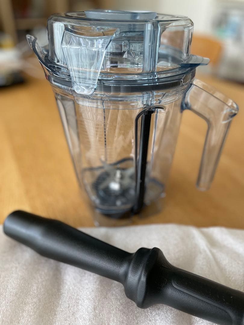 バイタミックス Vitamix ウェットコンテナ　2.0L タンパー付き