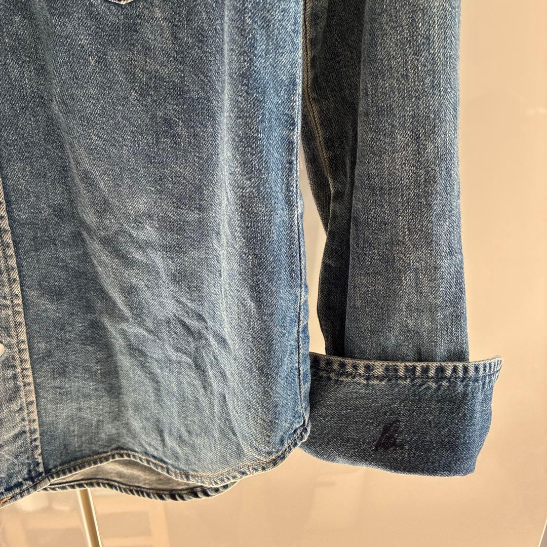 マディソンブルー　MADISONBLUE デニムシャツ 00