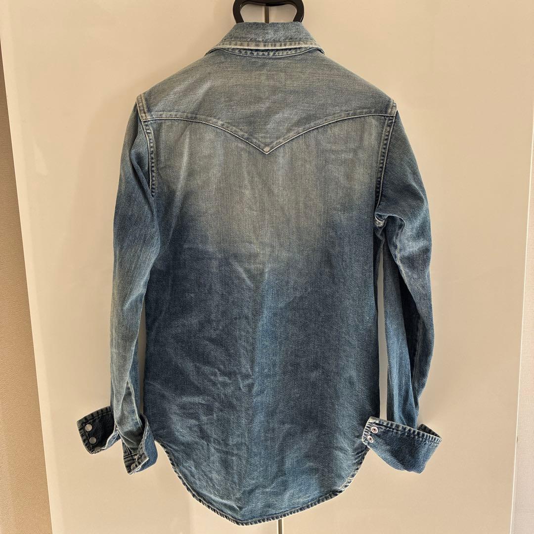 マディソンブルー　MADISONBLUE デニムシャツ 00