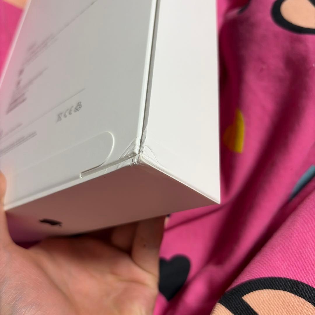 iPad pro M5 11インチ256