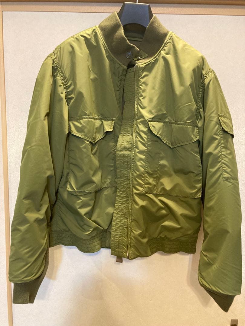 マツb様用　WEP G-8 フライトジャケット HOUSTON サイズ42