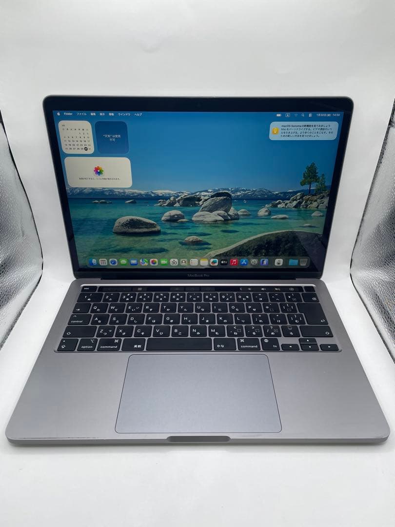 MacBook Pro 13インチ(M1 / 2020)8GB/512GB